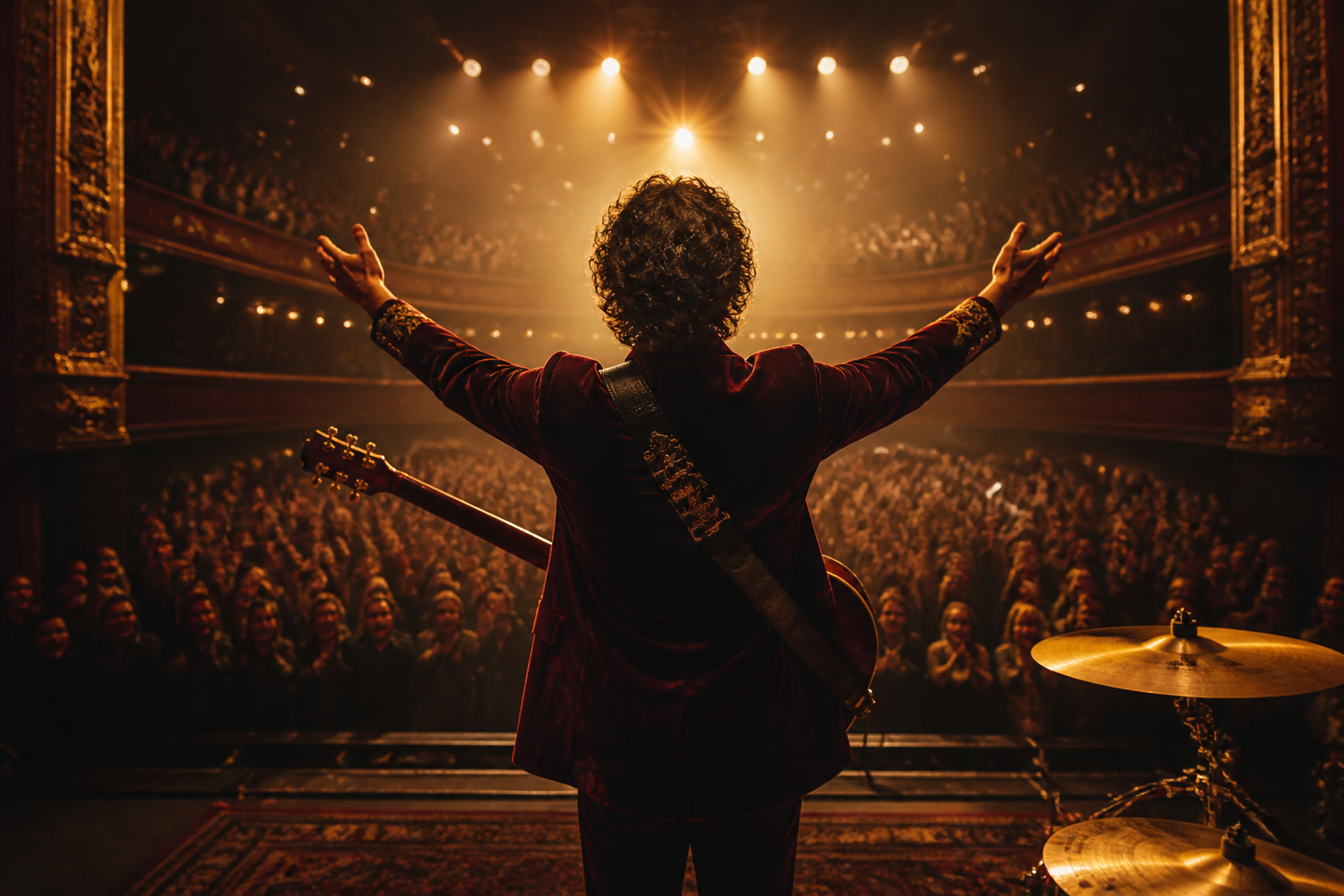 5 Lessons from a Decade on Stage
